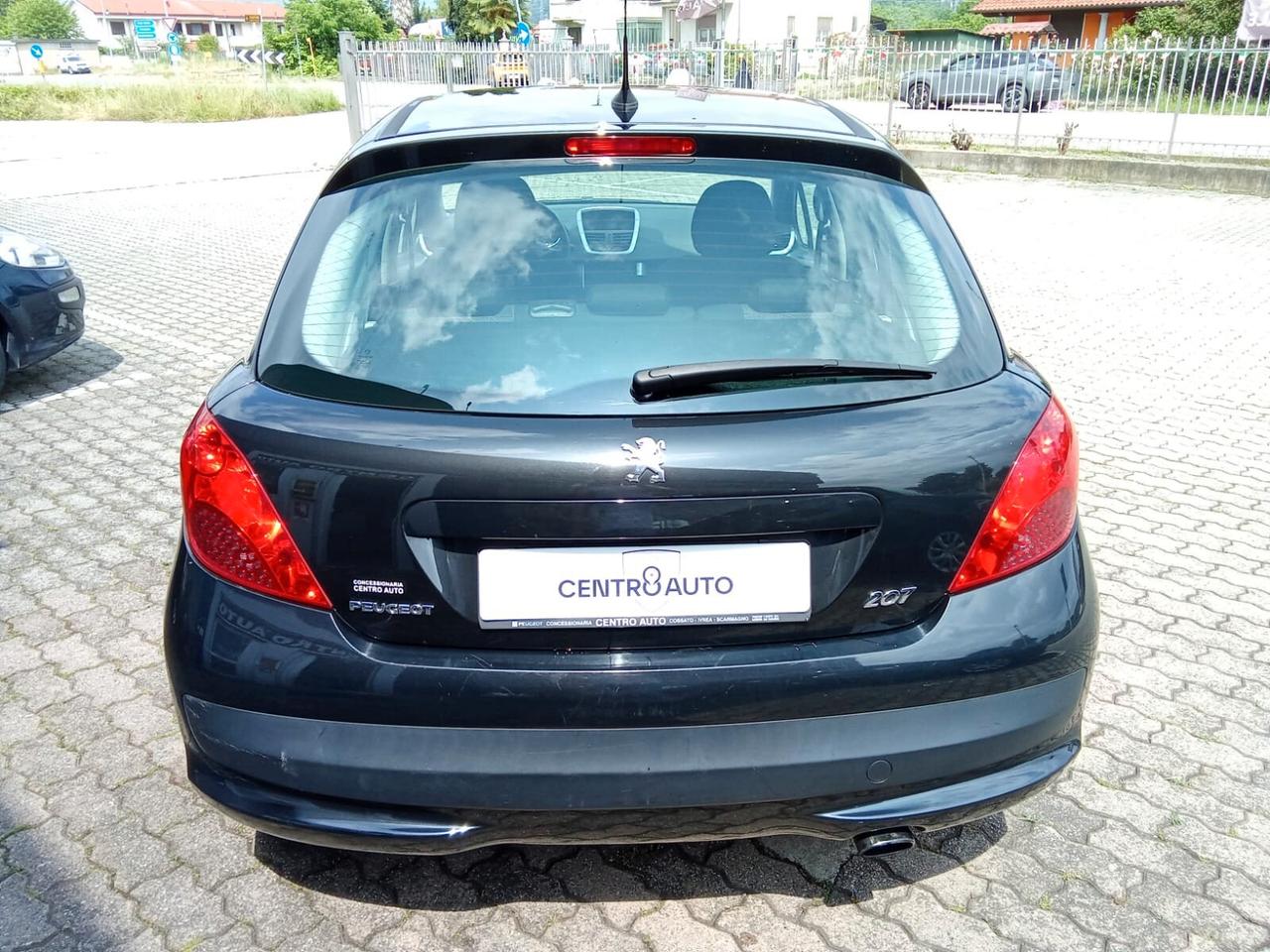 Peugeot 207 1.6 HDi 90CV 5p. XS