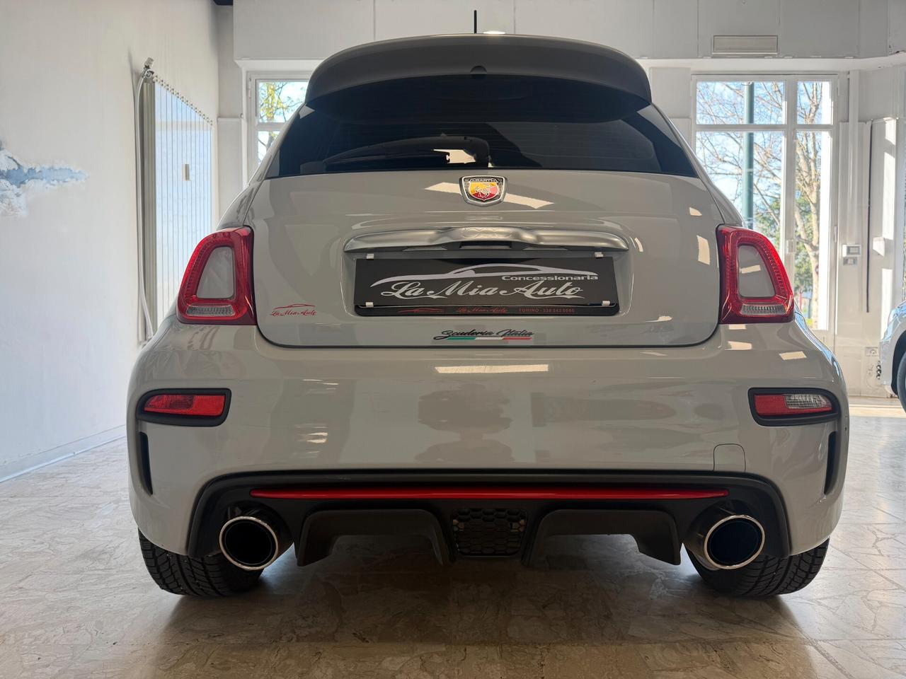 Abarth 595 1.4 Turbo T-Jet 145 CV