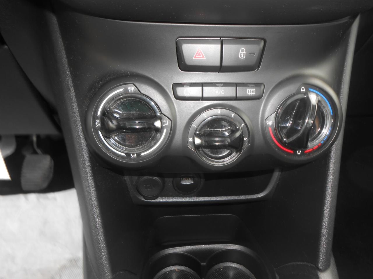 Peugeot 208 BlueHDi 75 5 porte Allure