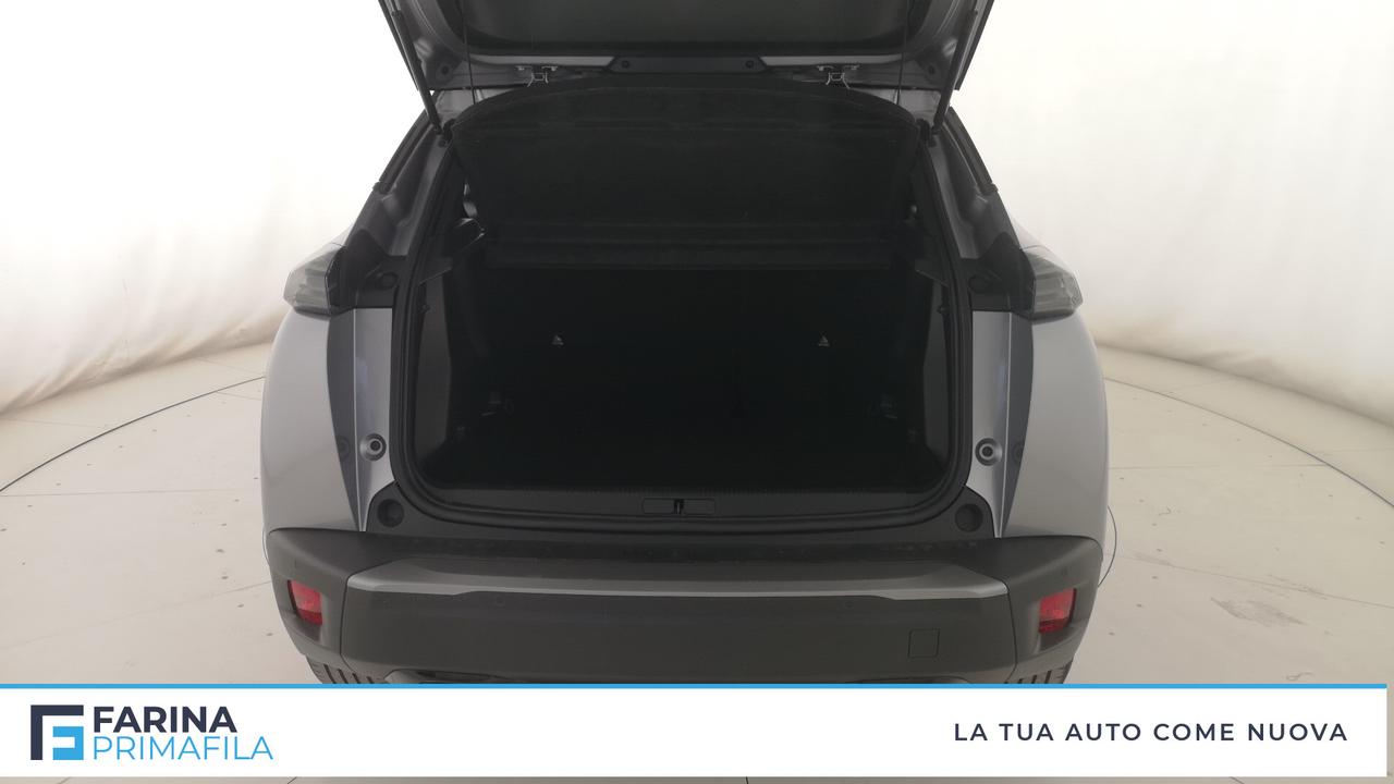PEUGEOT 2008 II 2023 - 2008 gt hybrid 136