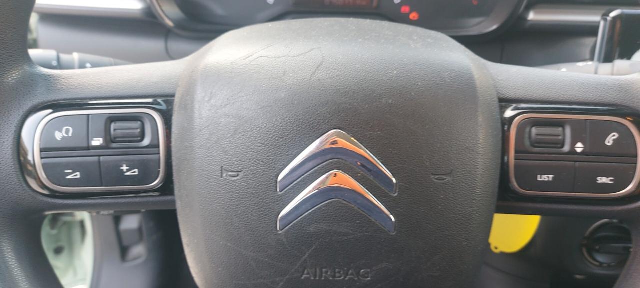 Citroen C3 PureTech 68 CV EURO 6