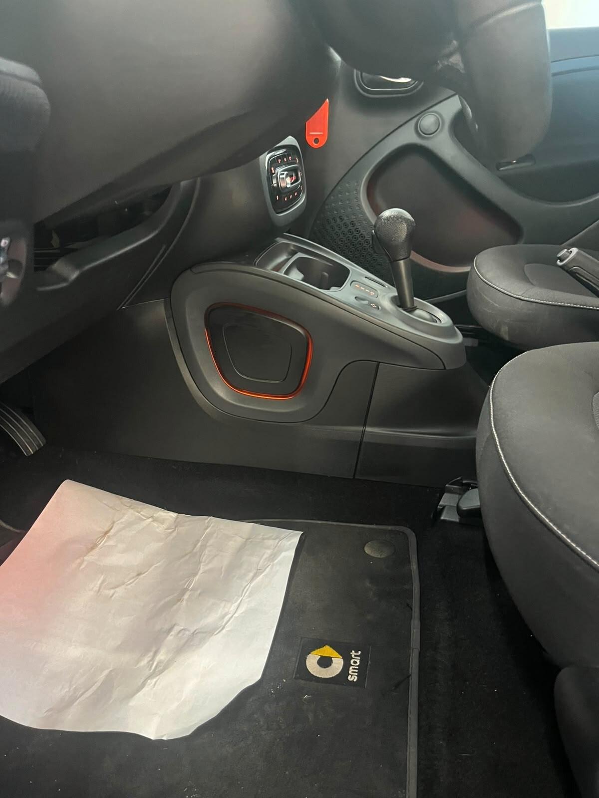 Smart ForFour 70 1.0 Passion