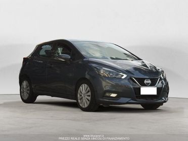 Nissan Micra IG-T 92 Xtronic 5 porte N-Sport