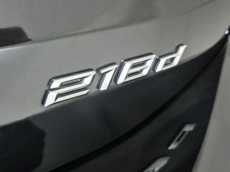 BMW Serie 2 Active Tourer Serie 2 U06 Active Tourer 218d Active Tourer Msport auto