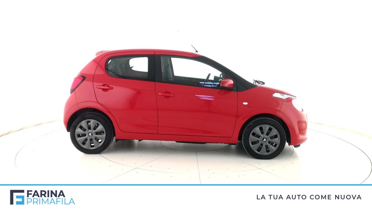 CITROEN C1 II 2018 5p - C1 5p 1.0 vti Feel s&s 72cv