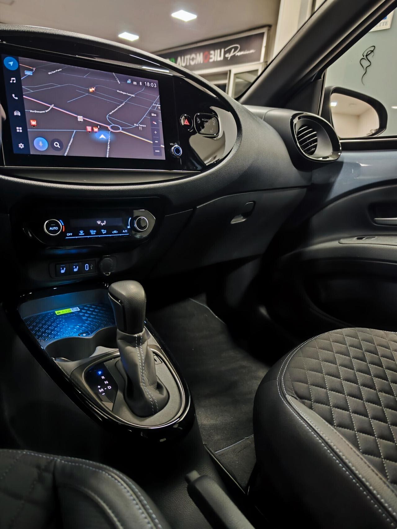 Toyota Aygo X 1.0 72 CV 5 porte JBL Special Edition UNICO PROPRIETARIO