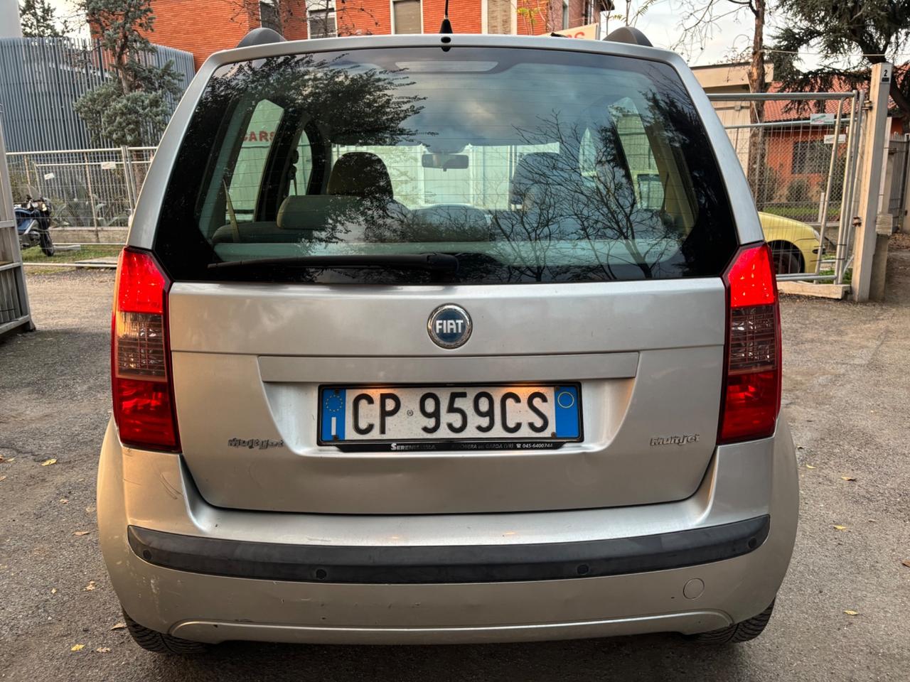 Fiat Idea 1.3 Multijet 16V Active