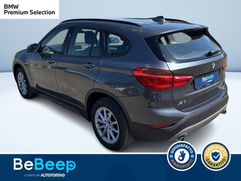 BMW X1 SDRIVE18D BUSINESS AUTO MY18