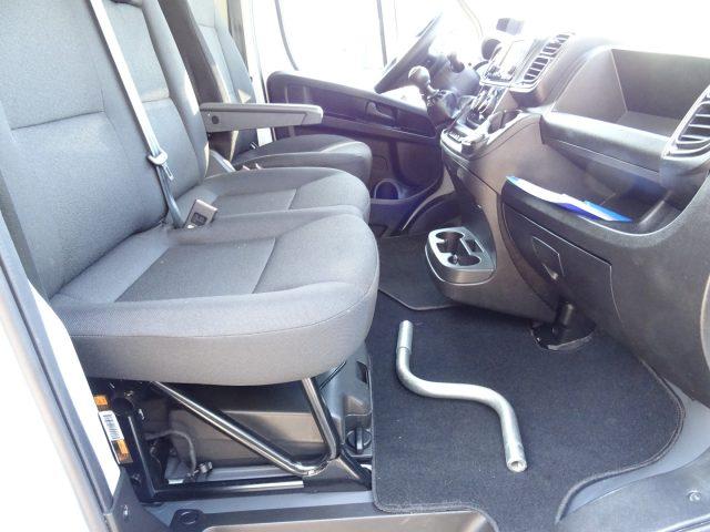 FIAT Ducato 35Q 2.2Mjt140CV PLXL cass 4.5 CENTINA REGOLABILE