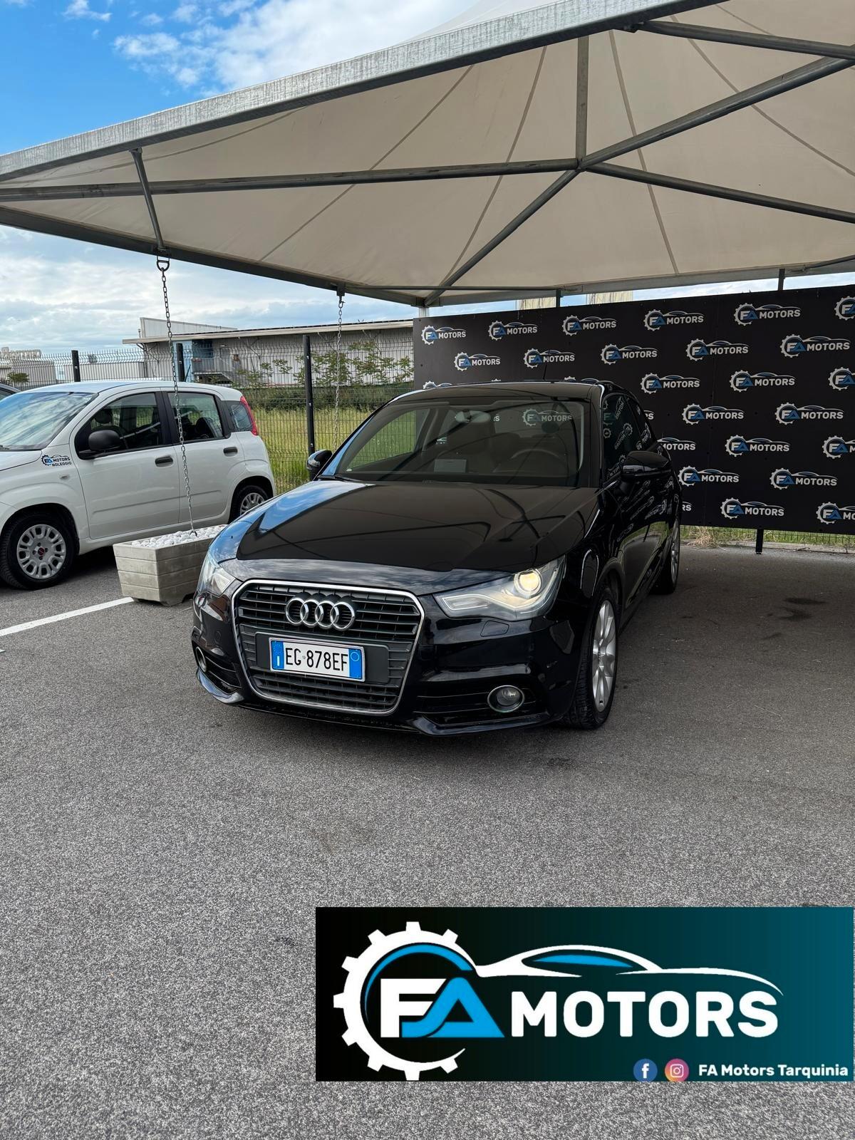 Audi A1 1.6 TDI 105 CV Ambition- ok neopatentati