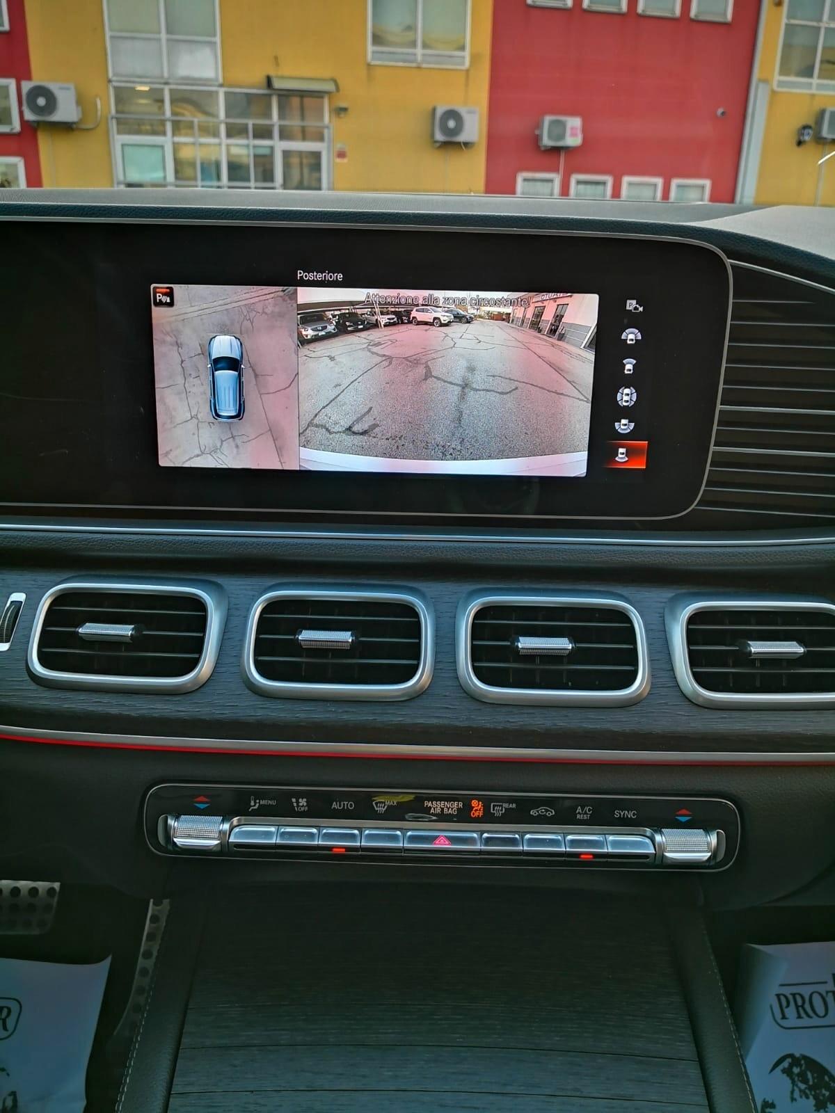 Mercedes-benz GLE 300 d 4Matic Mild Hybrid Premium AMG ***TAGLIANDI MERCEDES***