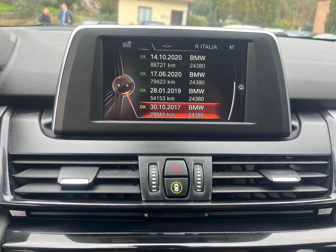 Bmw 218 1.5 Benzina - Tagliandi Certificati