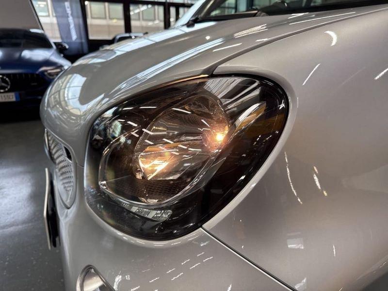 smart fortwo EQ PASSION MY19
