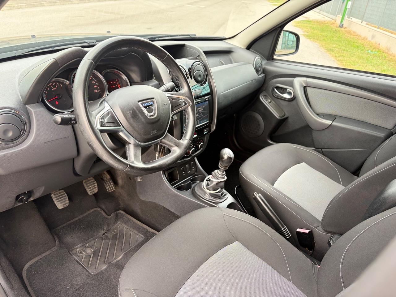 Dacia Duster 1.5 dCi 110 CV S&S 4x2 Serie Speciale Brave