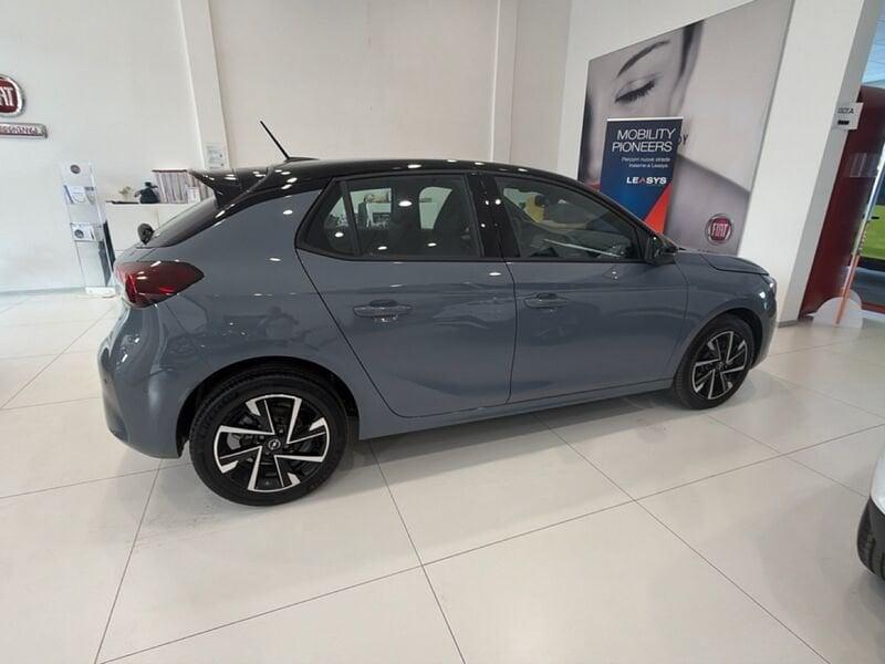 Opel Corsa Nuova GS Hybrid 110CV DTC6