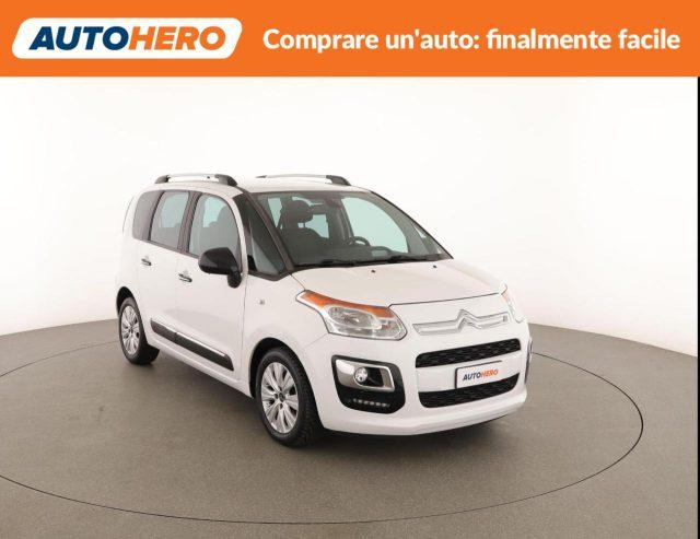 CITROEN C3 Picasso PureTech 110 Exclusive