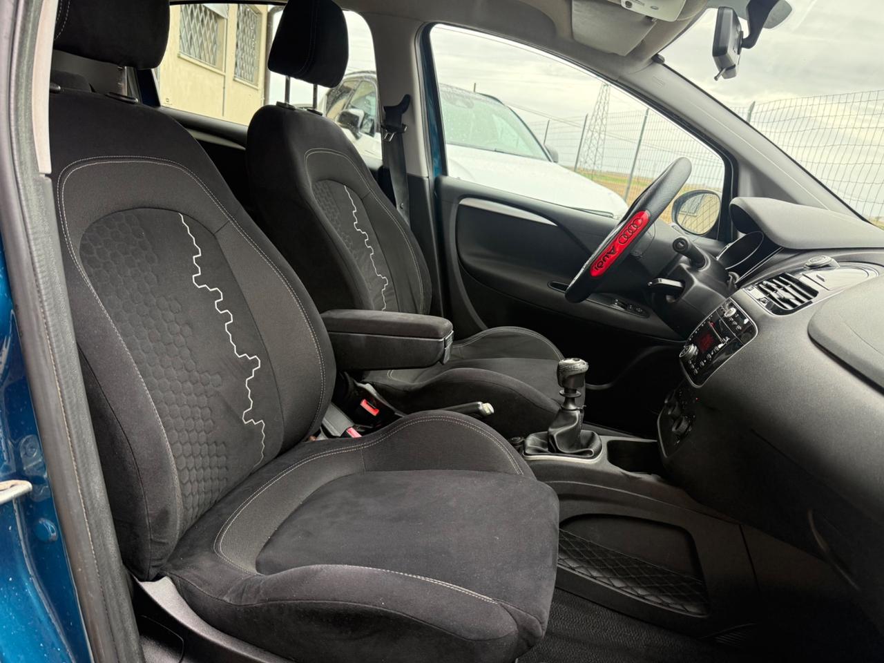 Fiat Grande Punto EVO