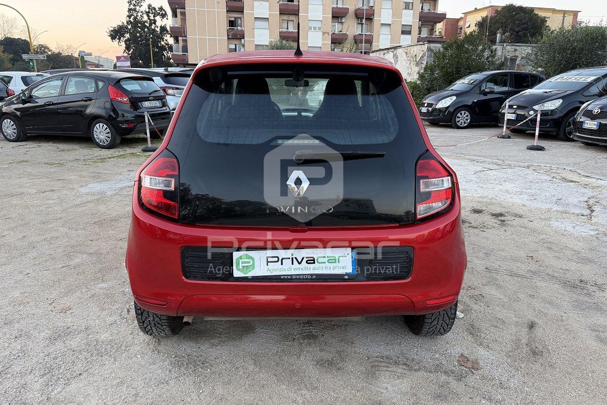 RENAULT Twingo 1.0 SCe Live