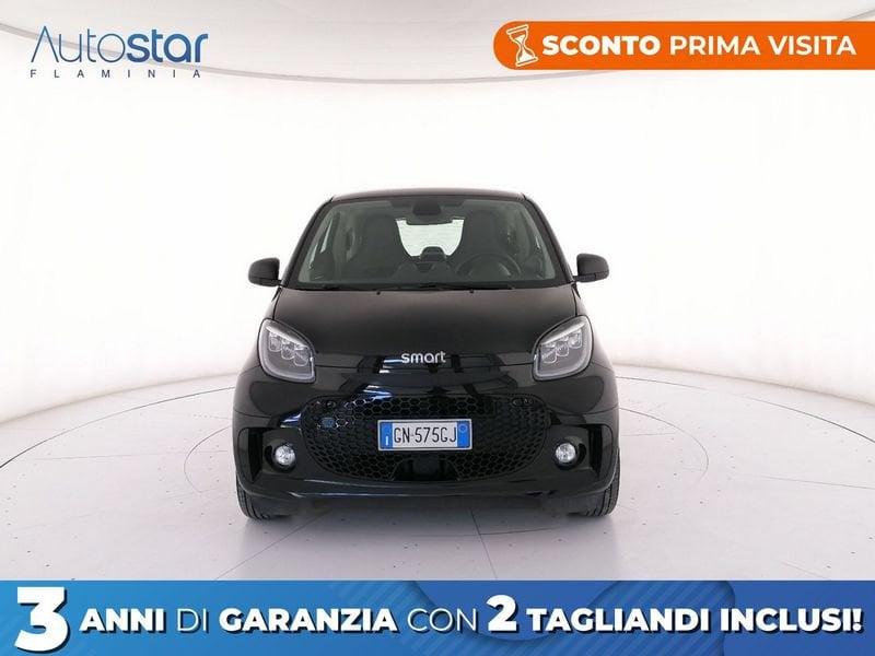 smart EQ Fortwo EQ 60kW passion