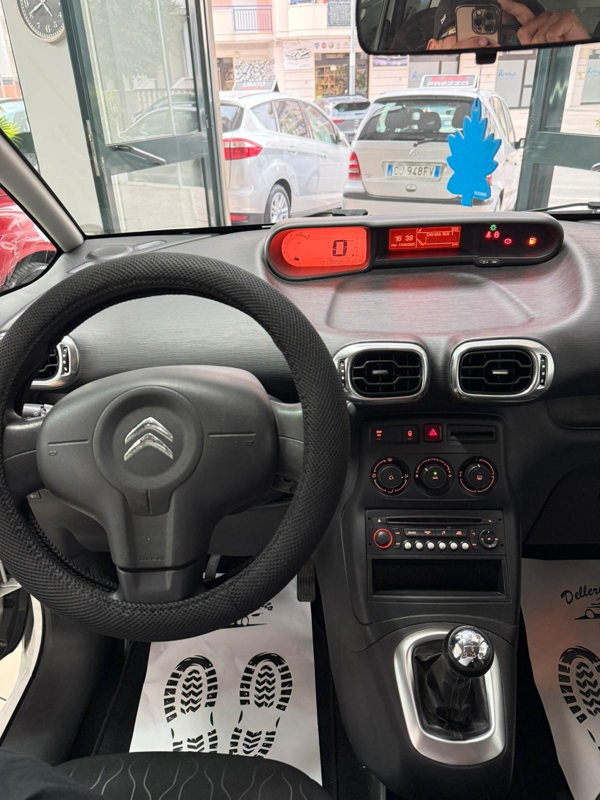 Citroen C3 Picasso C3 Picasso 1.6 HDi 90 Exclusive