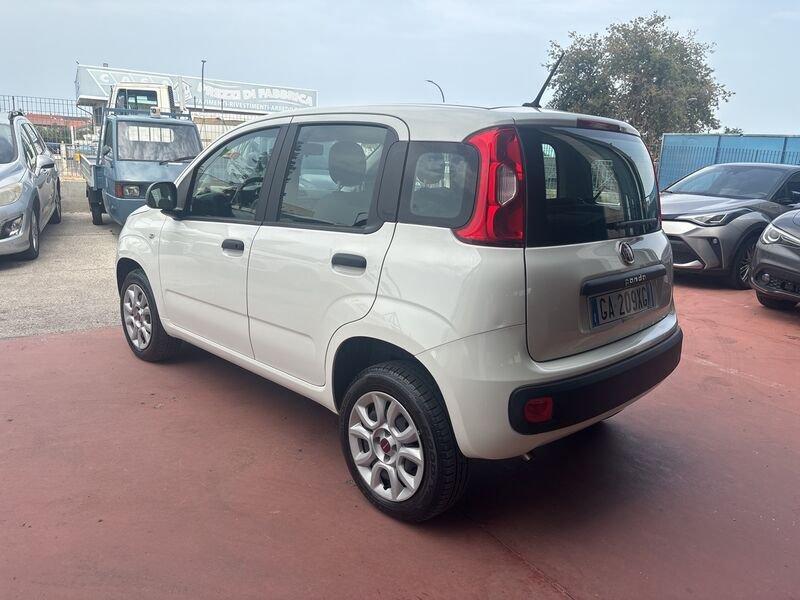 FIAT Panda Panda 0.9 TwinAir Turbo Natural Power Easy