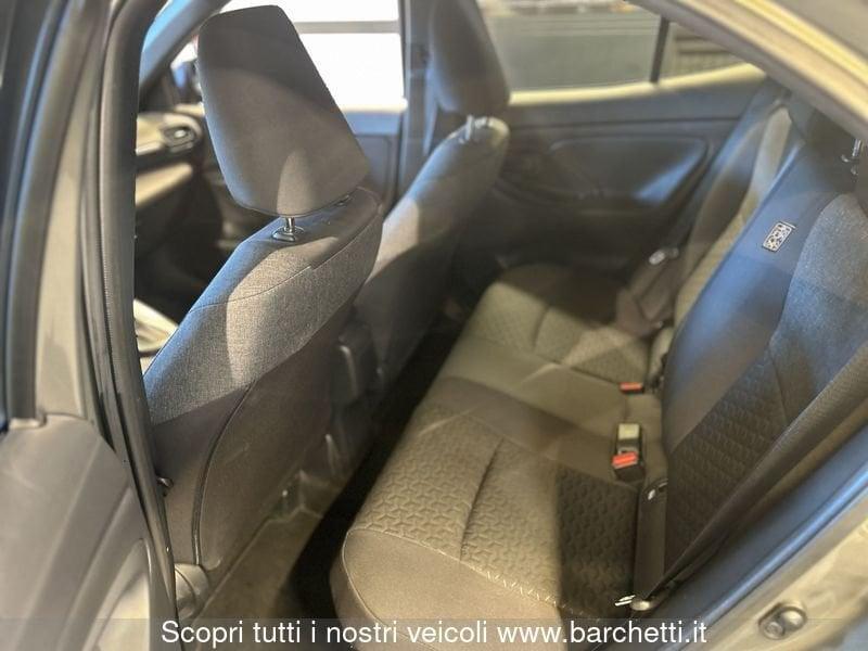 Toyota Yaris Cross Yaris Cross 1.5 Hybrid 5p. E-CVT Trend