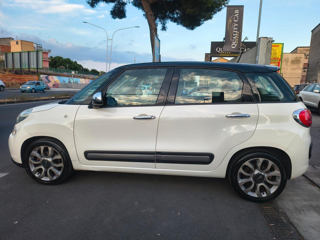 FIAT 500L 1.6 DIESEL SOLO 100.000 KM LOUNGE 2014