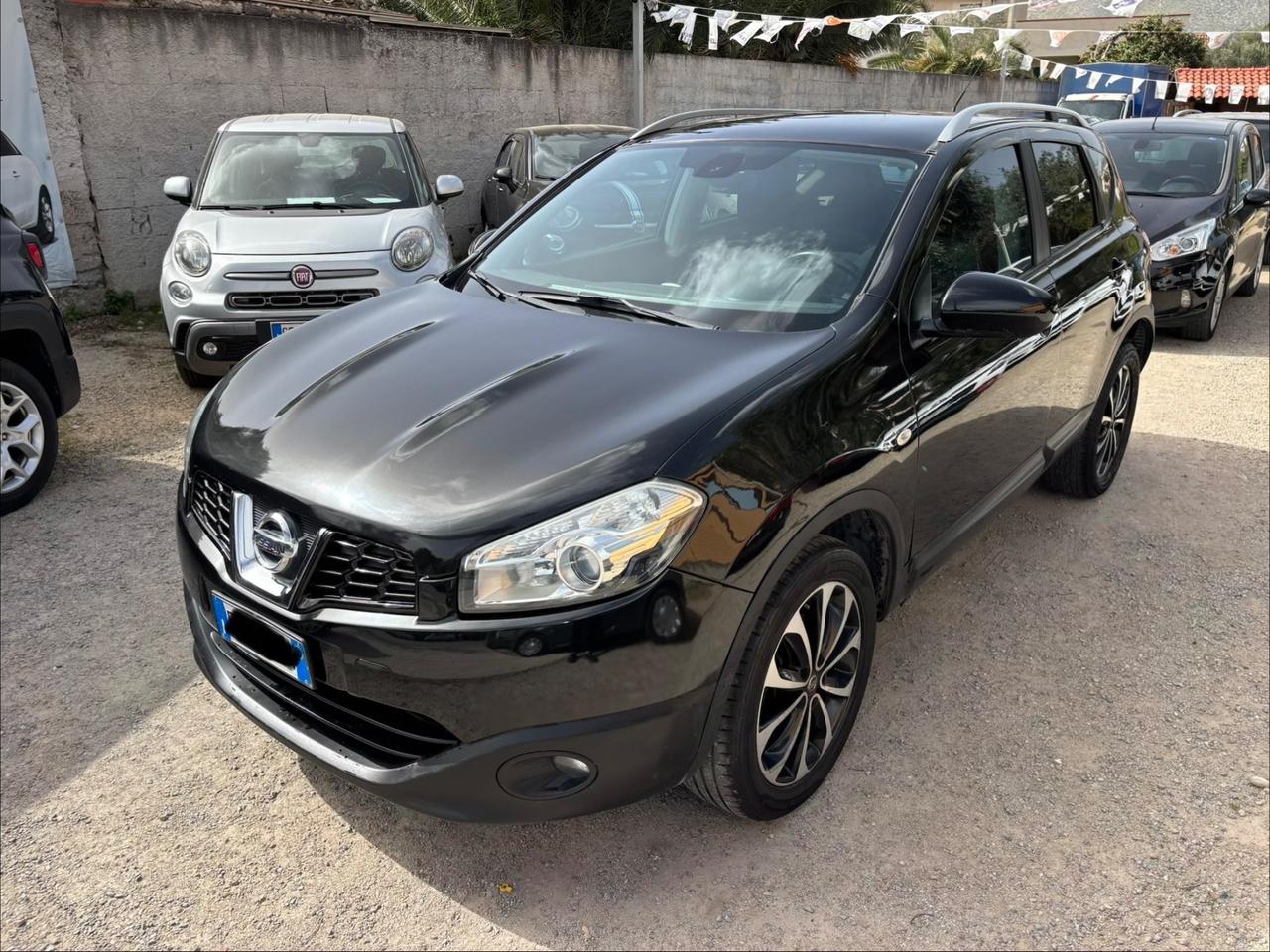 Nissan Qashqai 1.5 dCi DPF Acenta Diesel