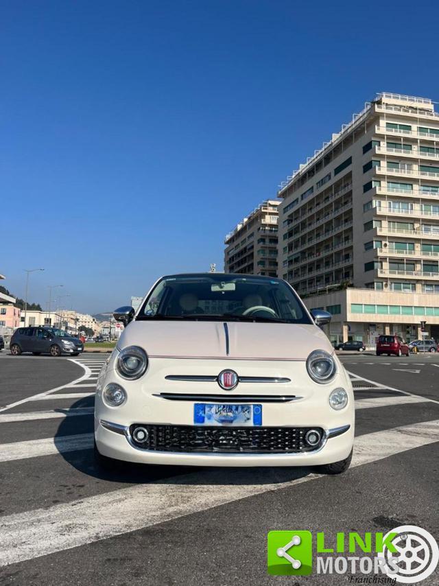 FIAT 500C 1.3 Multijet 95 CV 60° EDIZIONE LIMITATA