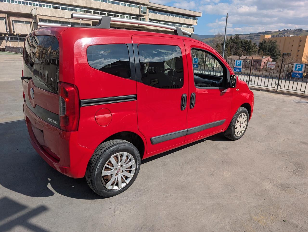 Fiat Qubo 1.3 MJT 75 CV Active