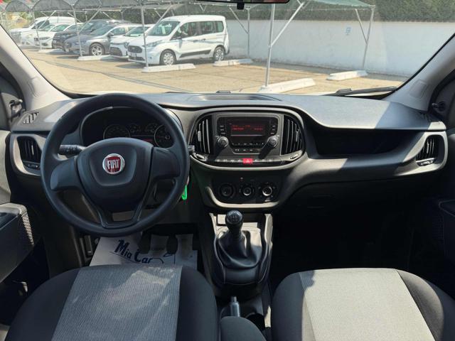 FIAT Doblo Doblò 1.3 MJT 5posti N1+iva