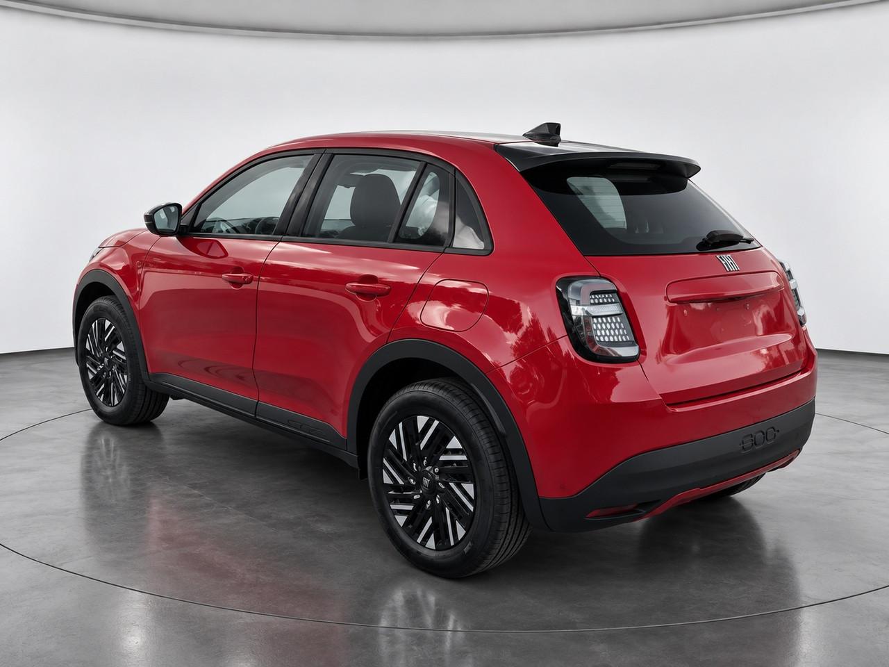 FIAT 600 IV 2023 - 600 1.2 hybrid Pop 145cv auto
