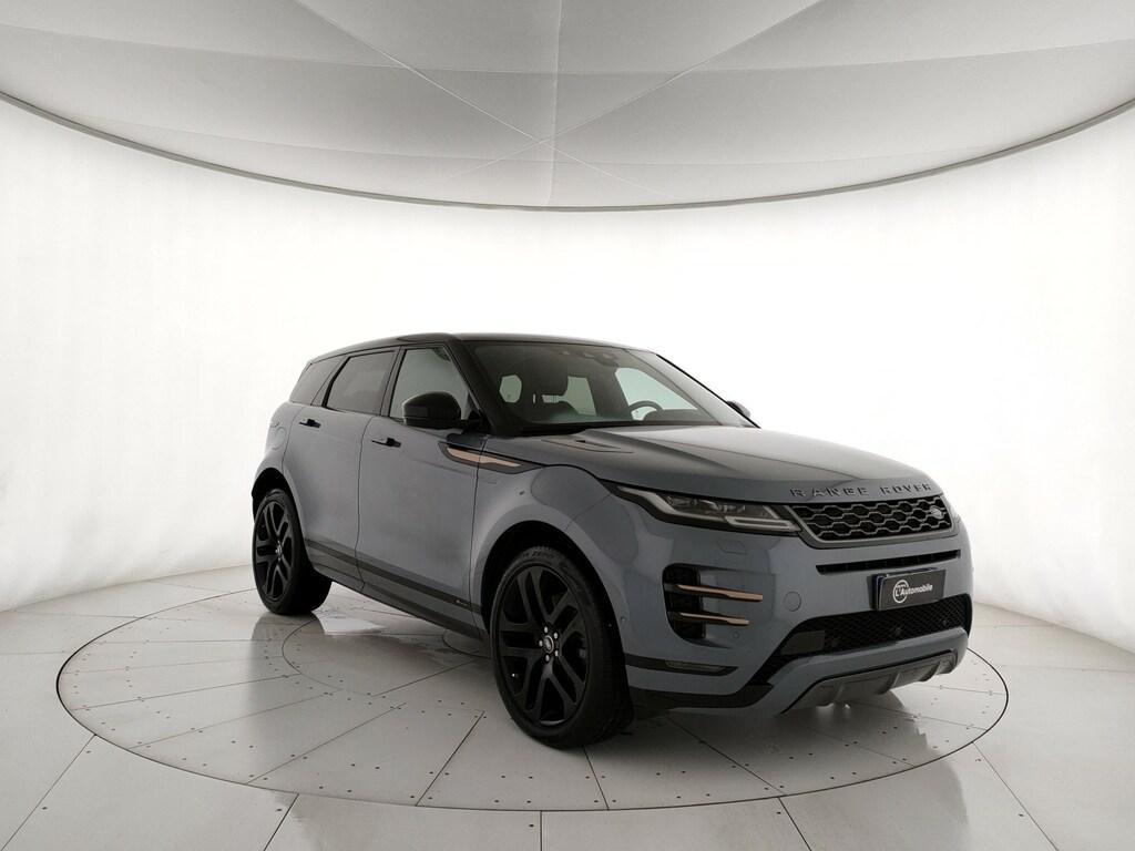 Land Rover Range Rover Evoque 2.0 D I4 MHEV First Edition AWD Auto