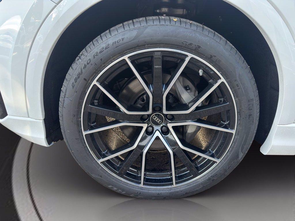 AUDI Q8 3.0 tdi mhev s line edition quattro 286cv tiptronic del 2025