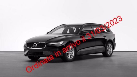 VOLVO V60 B4 (d) automatico Essential N1