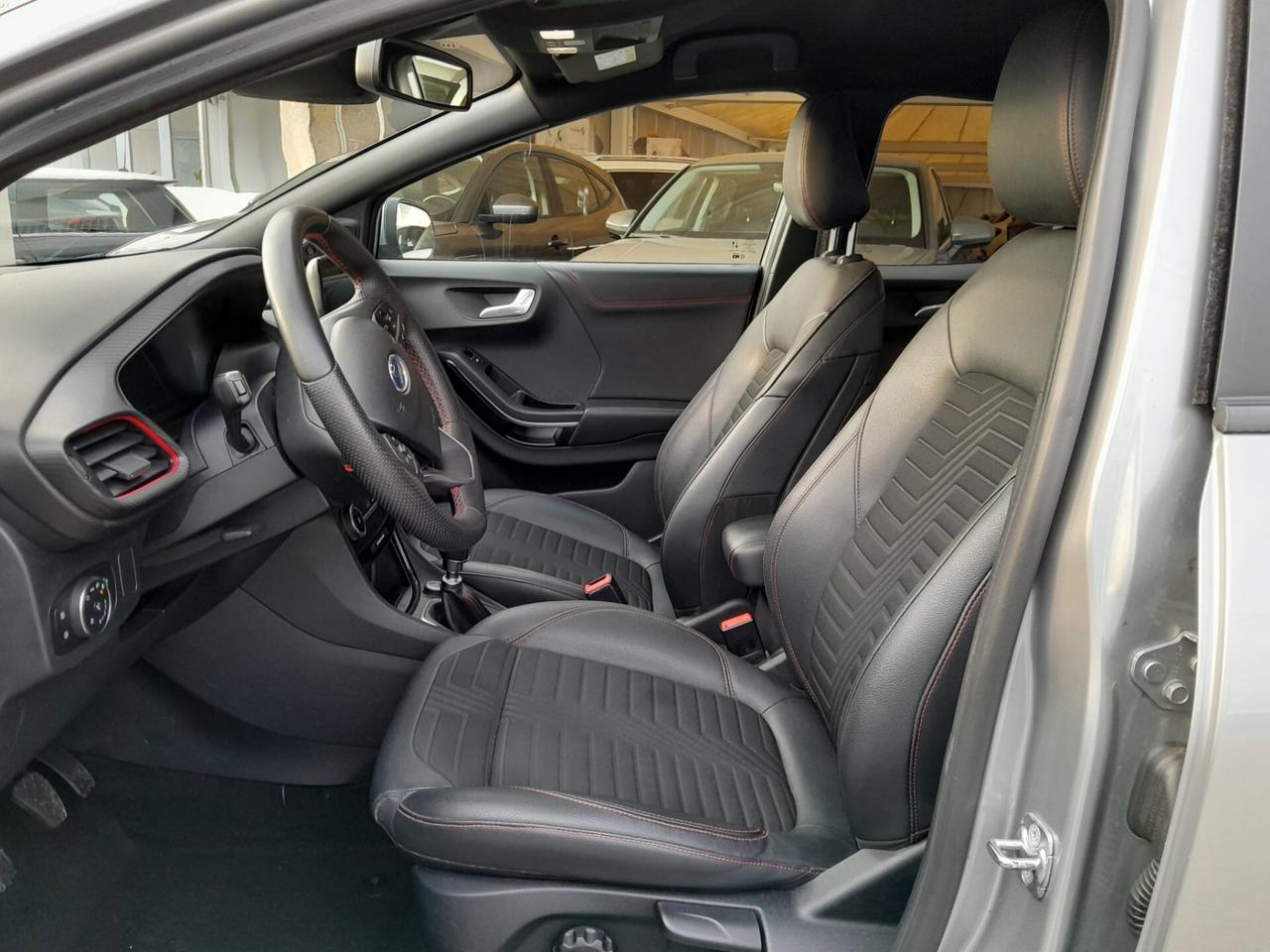 Ford Puma 1.0 EcoBoost Hybrid 125 CV S&S ST-Line