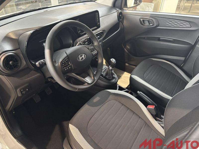 Hyundai i10 i10 1.0 MPI Connectline