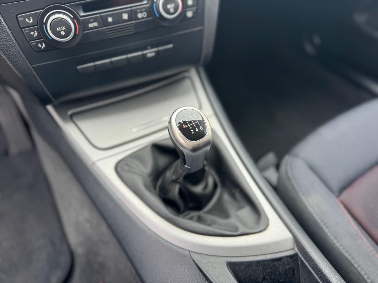 Bmw 118d cat 5 porte Futura DPF