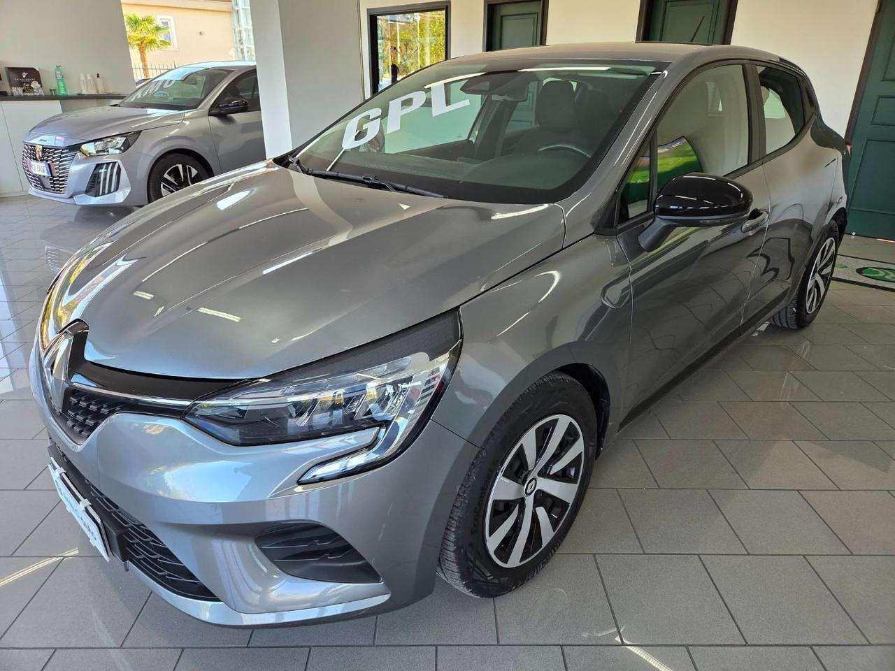 Renault Clio TCe 100 CV GPL 5 porte Equilibre