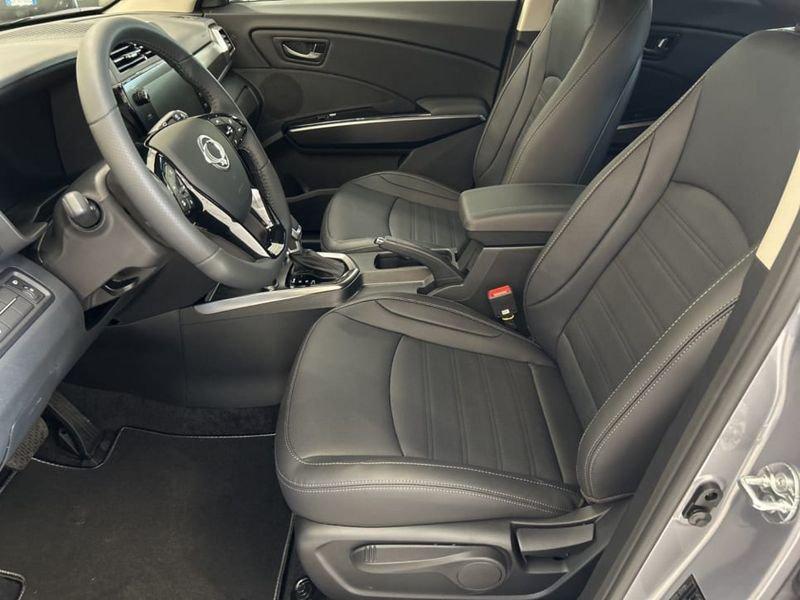 KGM Tivoli Luxury 1.5 Turbo GDI 163 CV