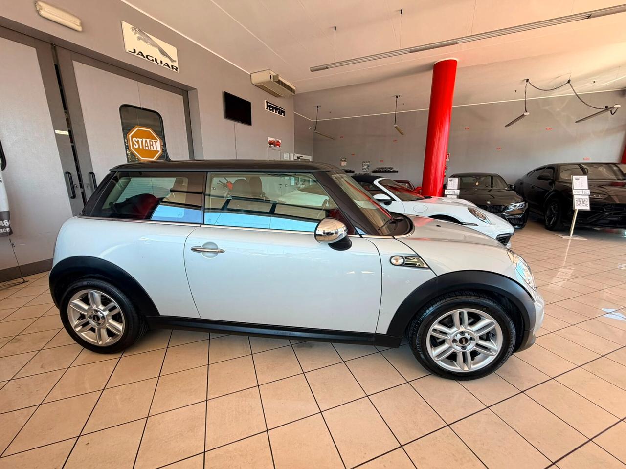 Mini 1.6 Cooper AUTOMATICA
