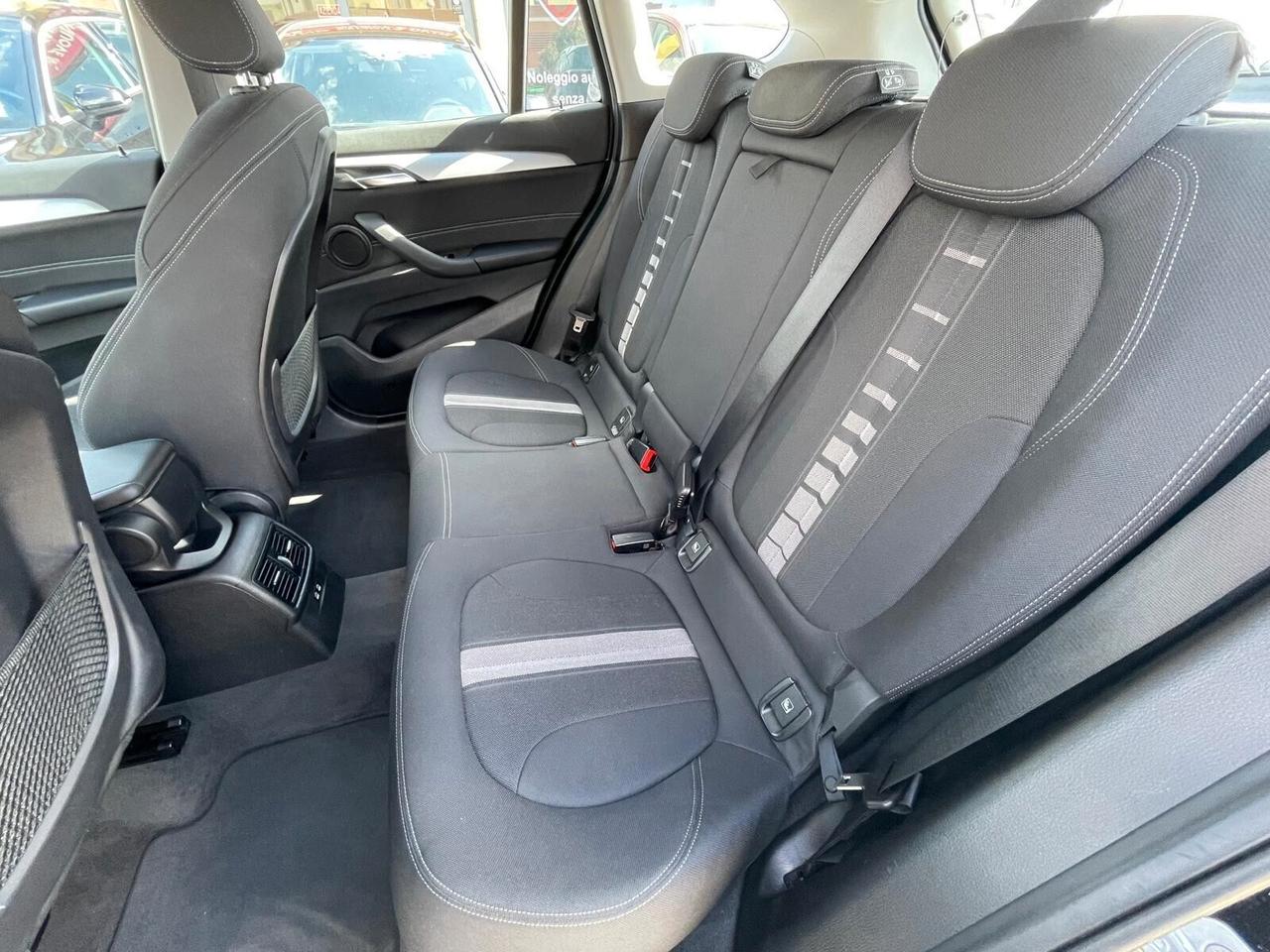 Bmw X1 sDrive18d Advantage