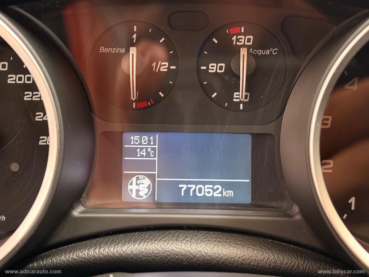 ALFA ROMEO Giulietta 1.4 Turbo 120 CV