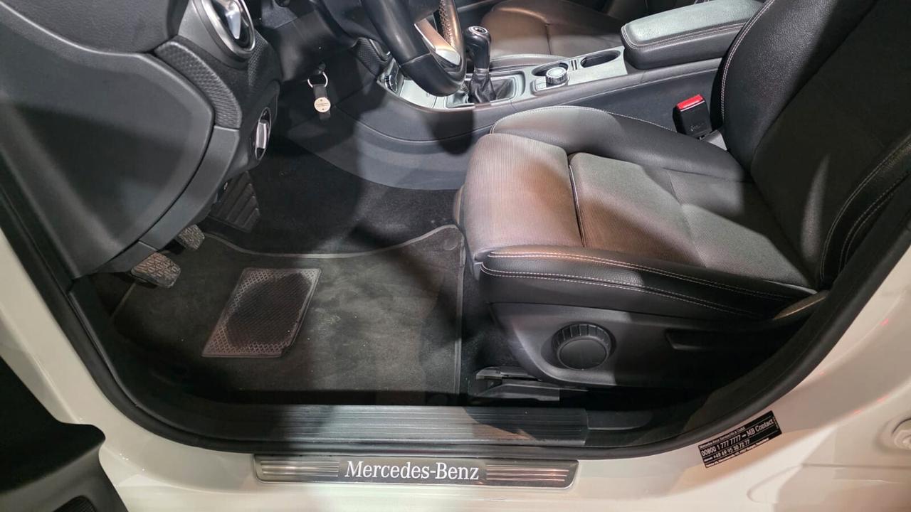 Mercedes-benz A 180 d Executive