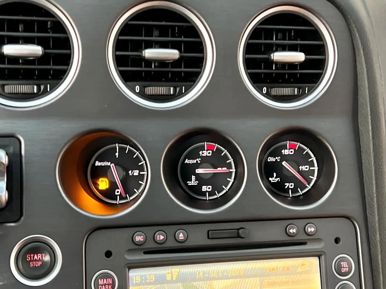 Alfa Romeo Brera 3.2 V6 JTS 24V 260cv Q4Cambio Manuale Sky Window
