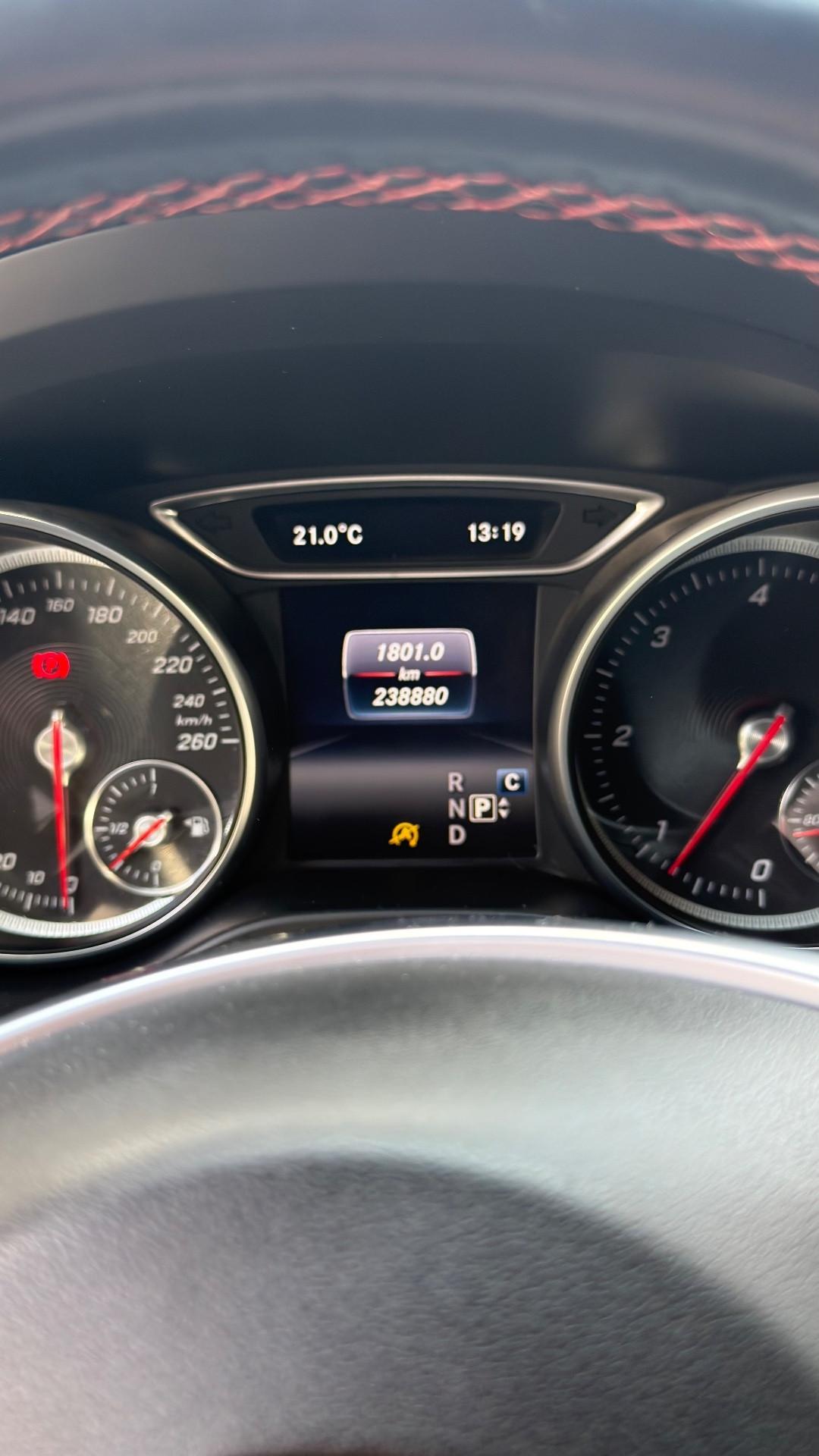 Mercedes-benz GLA 200 d Automatic Premium amg