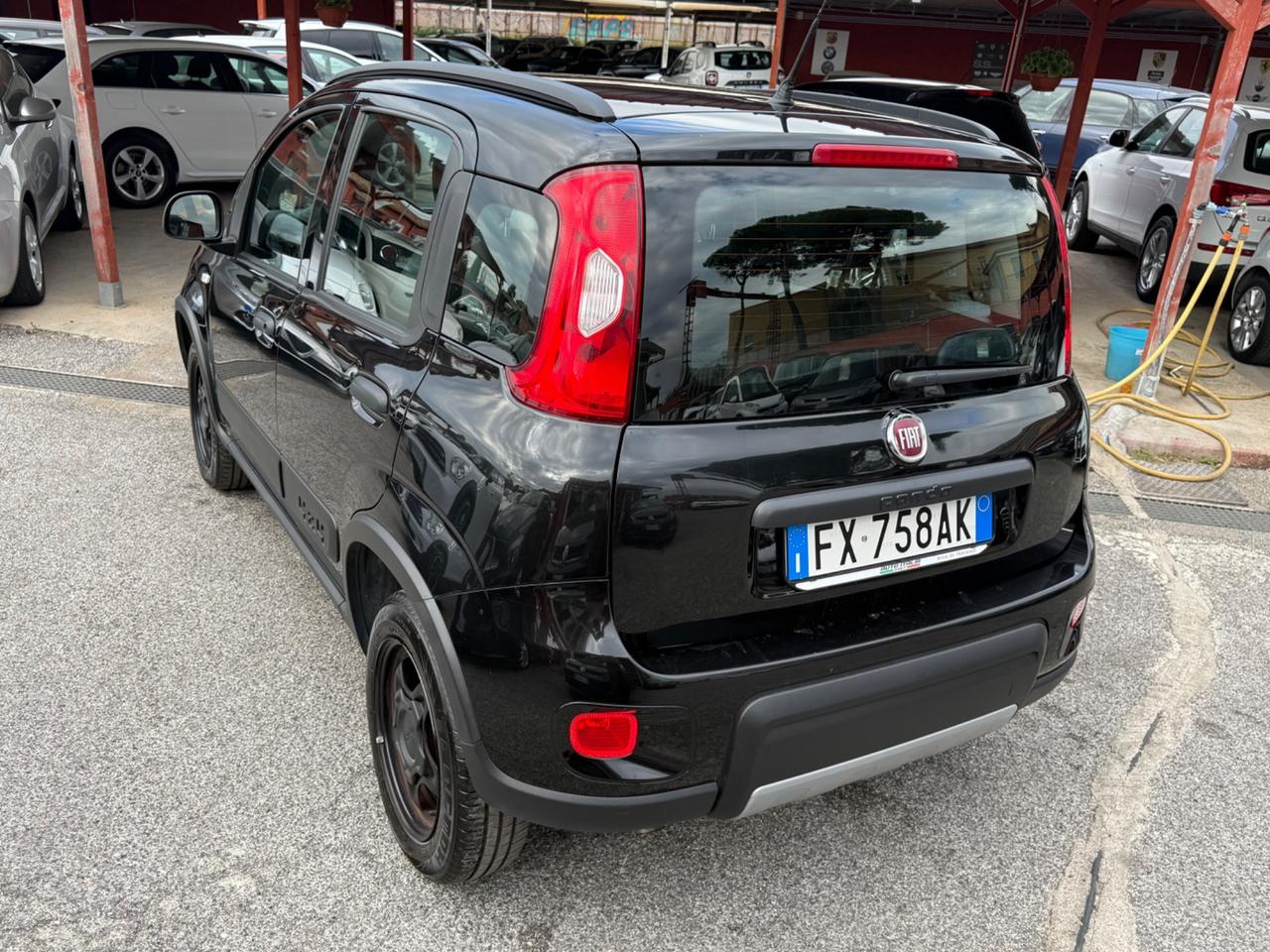 Panda 0.9 Turbo -4x4-RATE-UNIPRO-RATE-E6