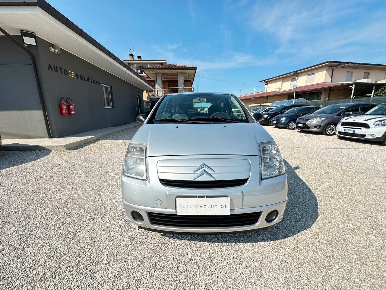 Citroen C2 1.4 HDi 70cv frizione/distribuzione fatta 297.104 km