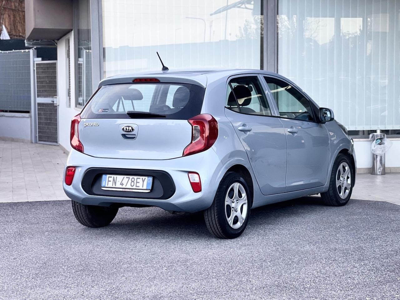 Kia Picanto 1.0 Benzina 67CV E6 Neo - 2018