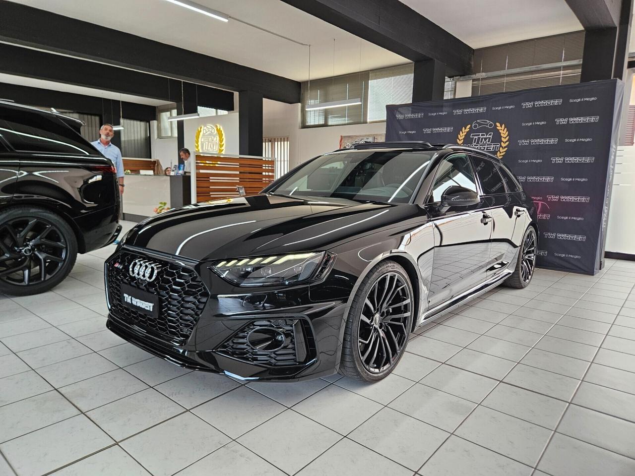Audi RS4 Avant 2.9 tfsi quattro 450cv tiptronic
